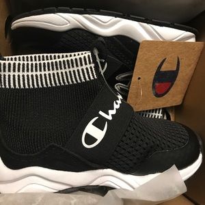 Toddler Champion Sneakers. Size 6C